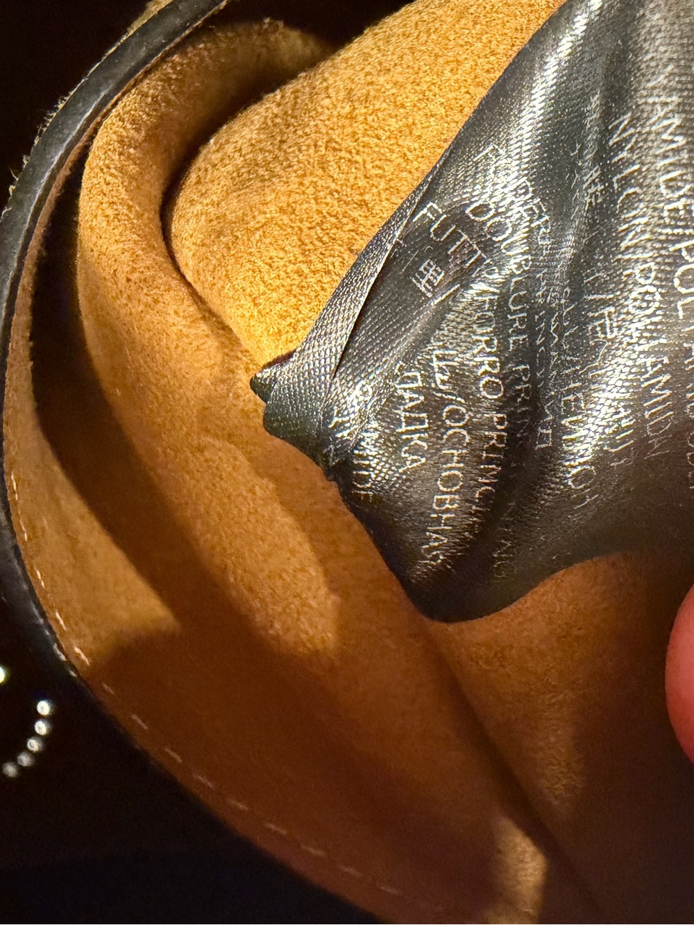 Gorgeous Stella McCartney Logo Cross Shoulder Bag - Current Retail $995 - Picture 10 of 11